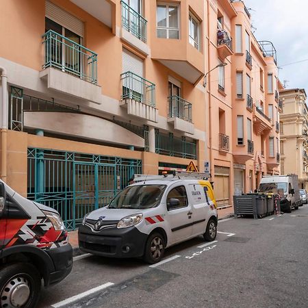 5Mn A Pied Monaco - Hypercentre - Aq Lägenhet Beausoleil Exteriör bild